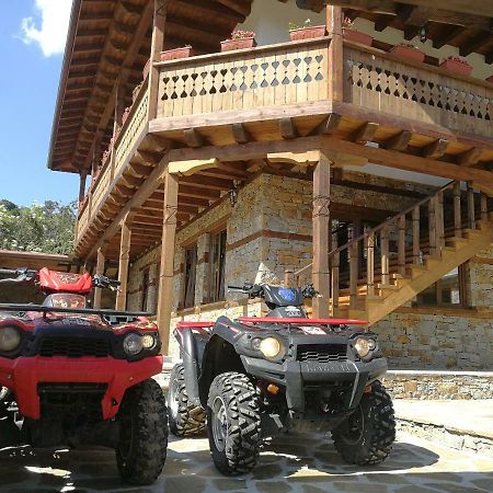 Hotel Слънчевата Къща Kovačevica Esterno foto