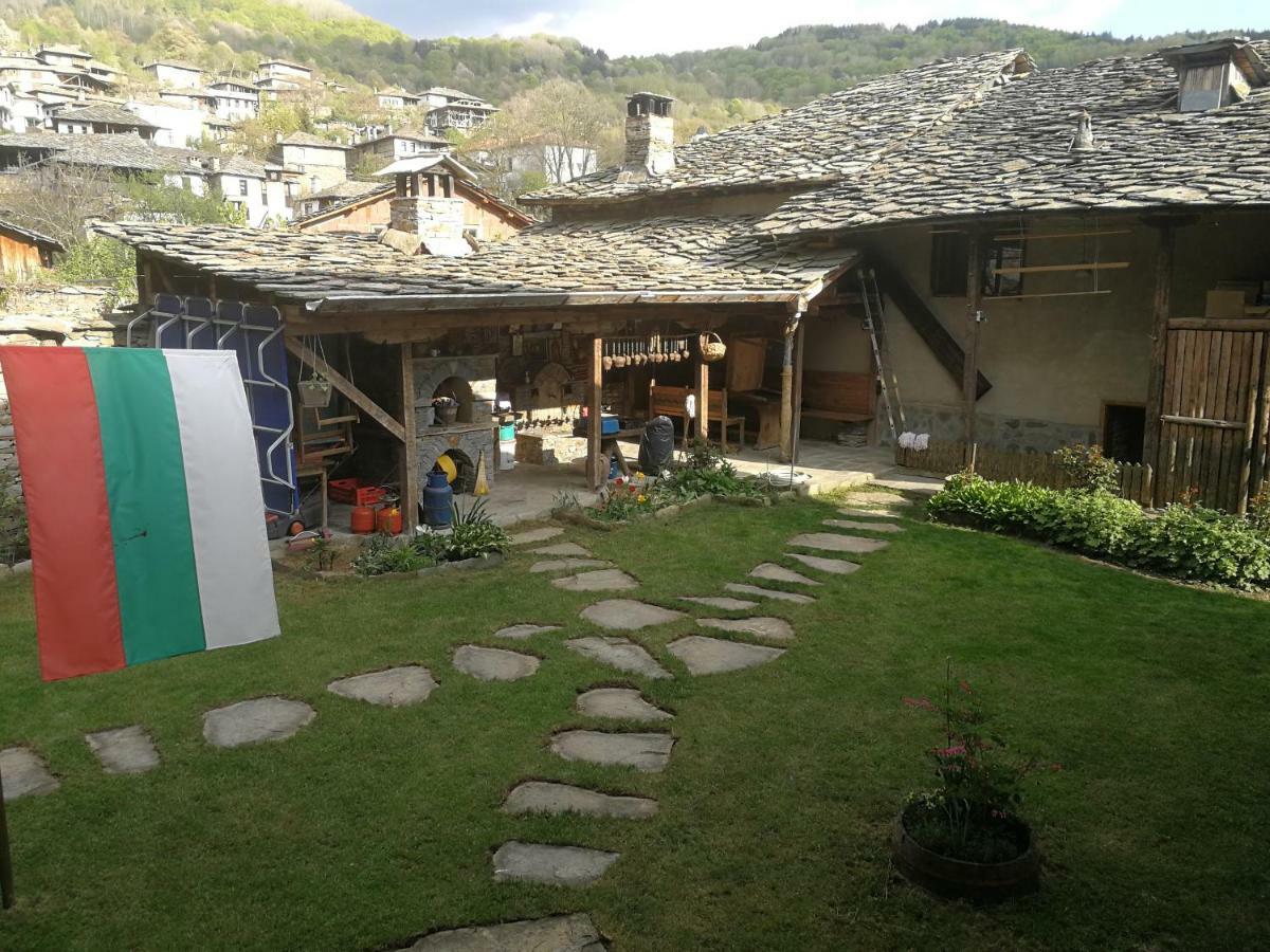 Hotel Слънчевата Къща Kovačevica Esterno foto