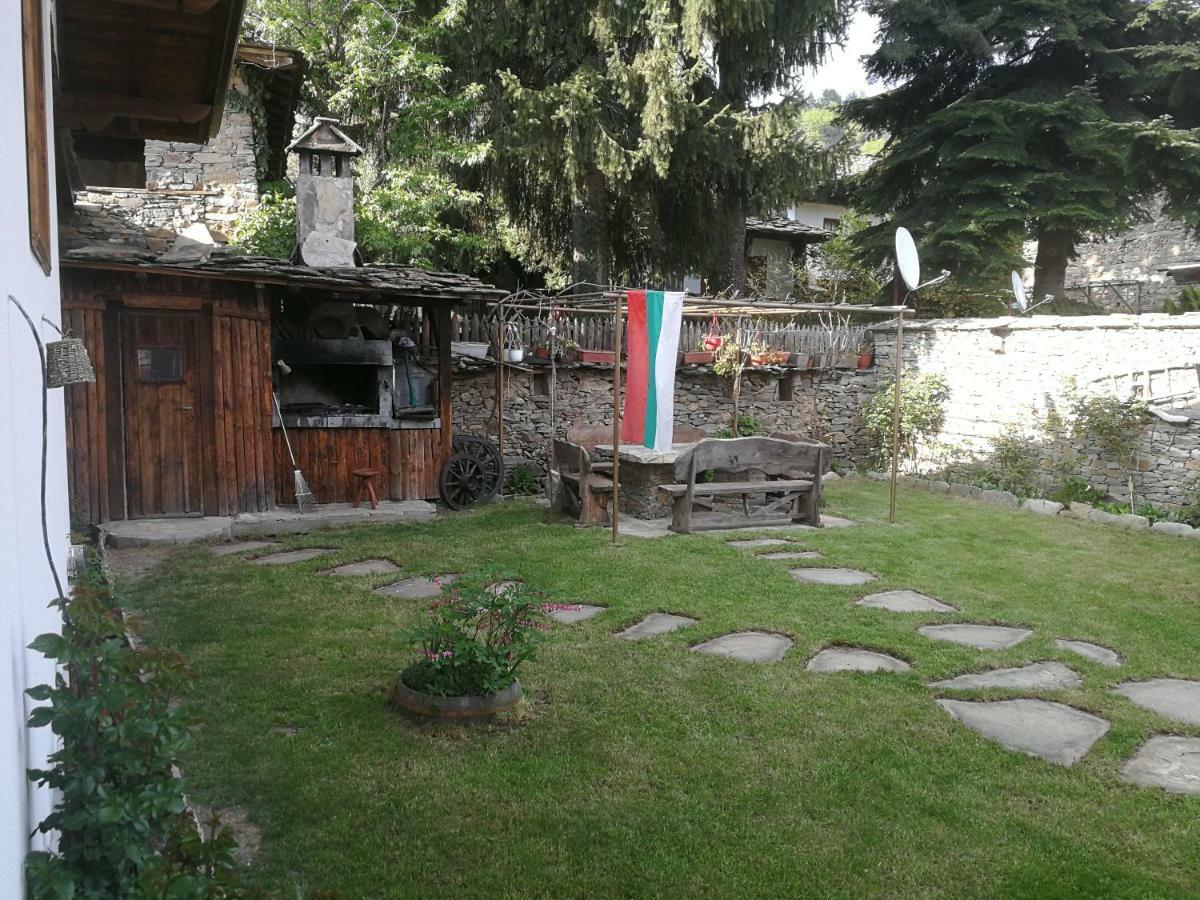 Hotel Слънчевата Къща Kovačevica Esterno foto