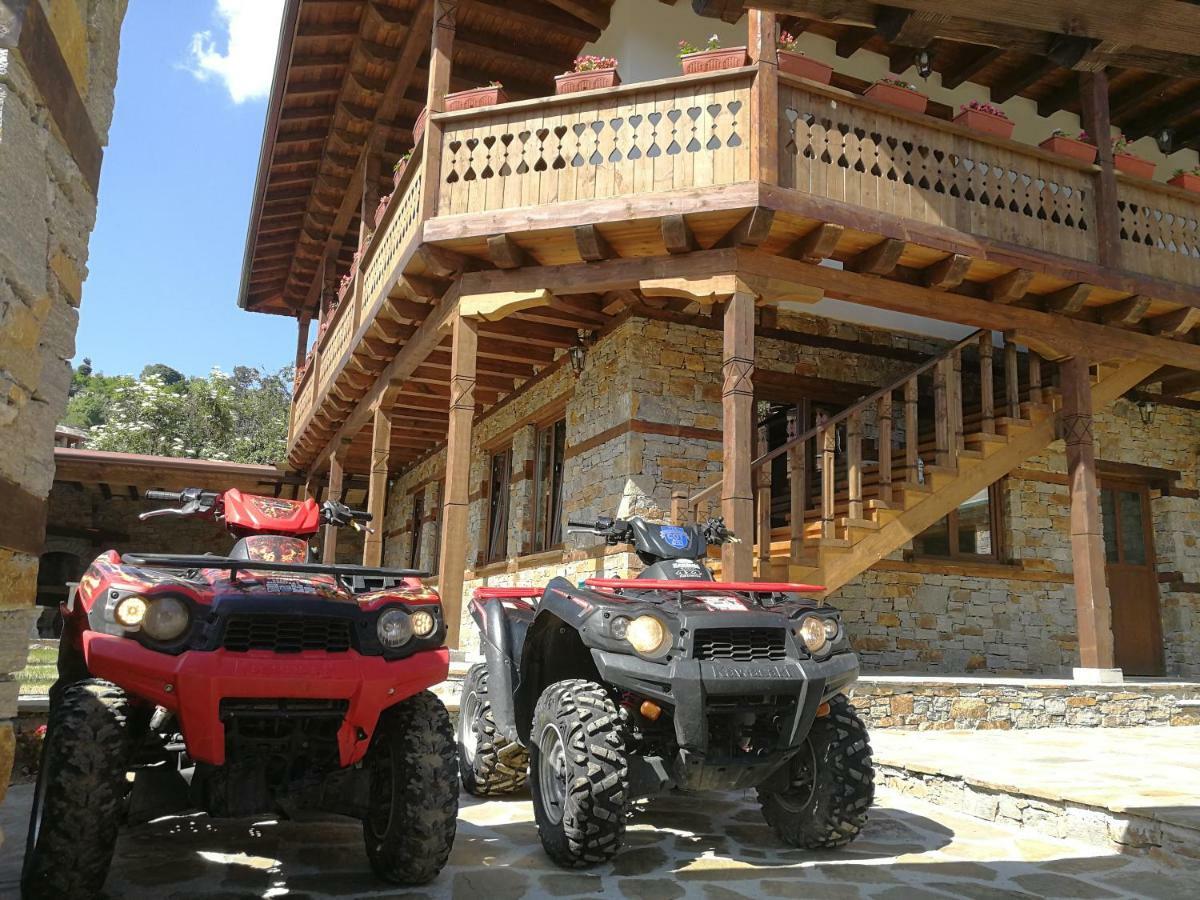 Hotel Слънчевата Къща Kovačevica Esterno foto