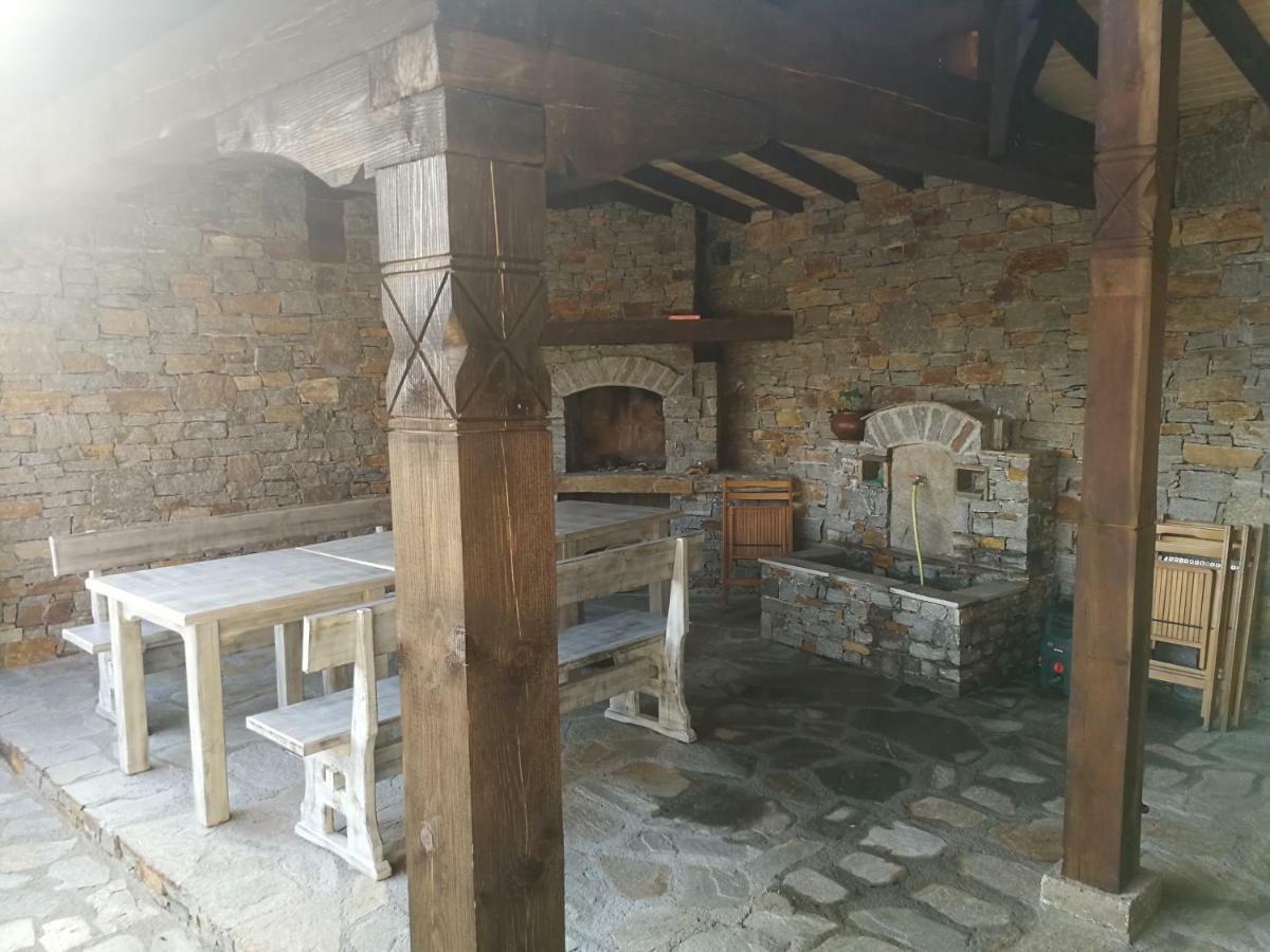 Hotel Слънчевата Къща Kovačevica Esterno foto
