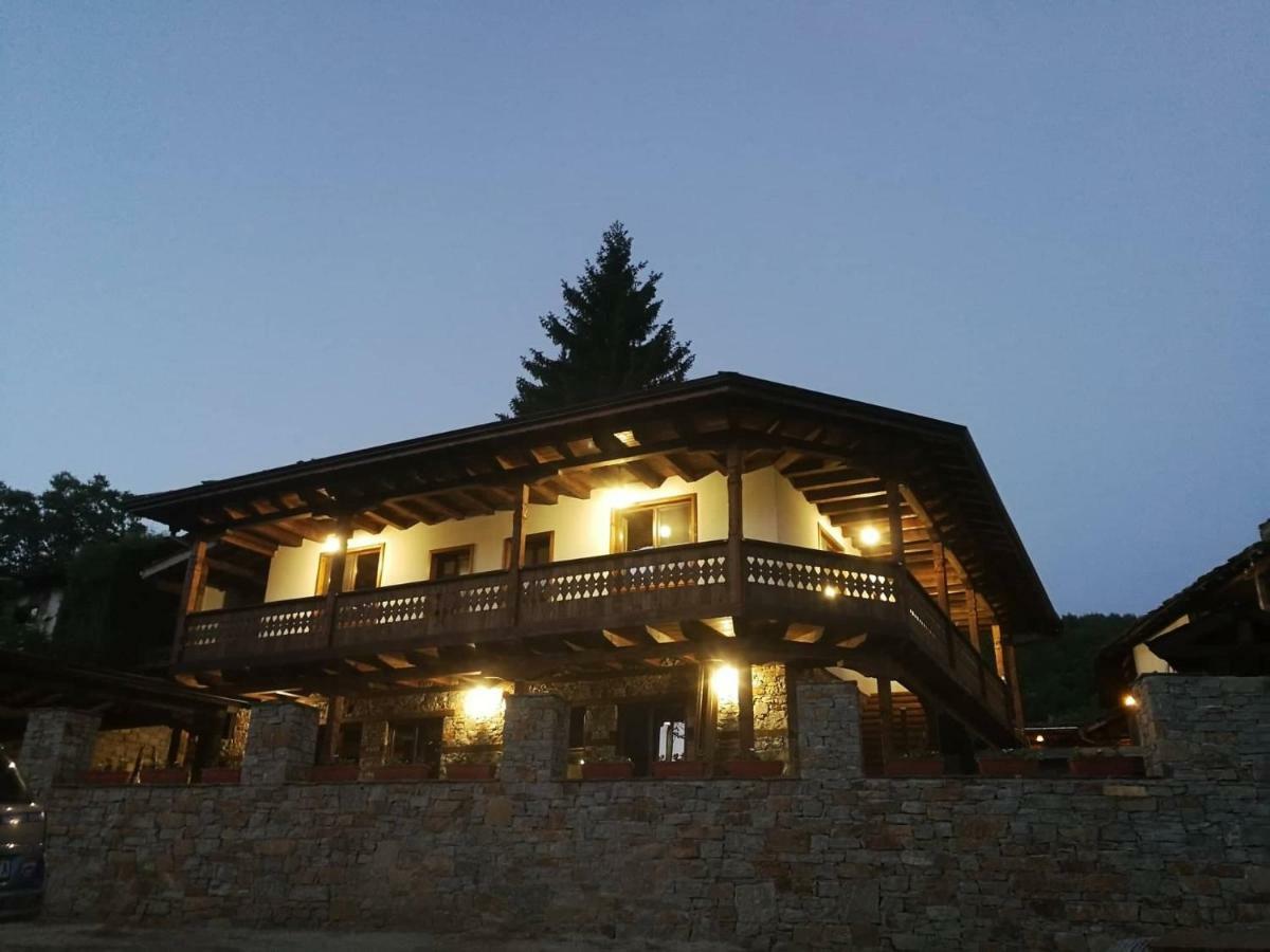 Hotel Слънчевата Къща Kovačevica Esterno foto