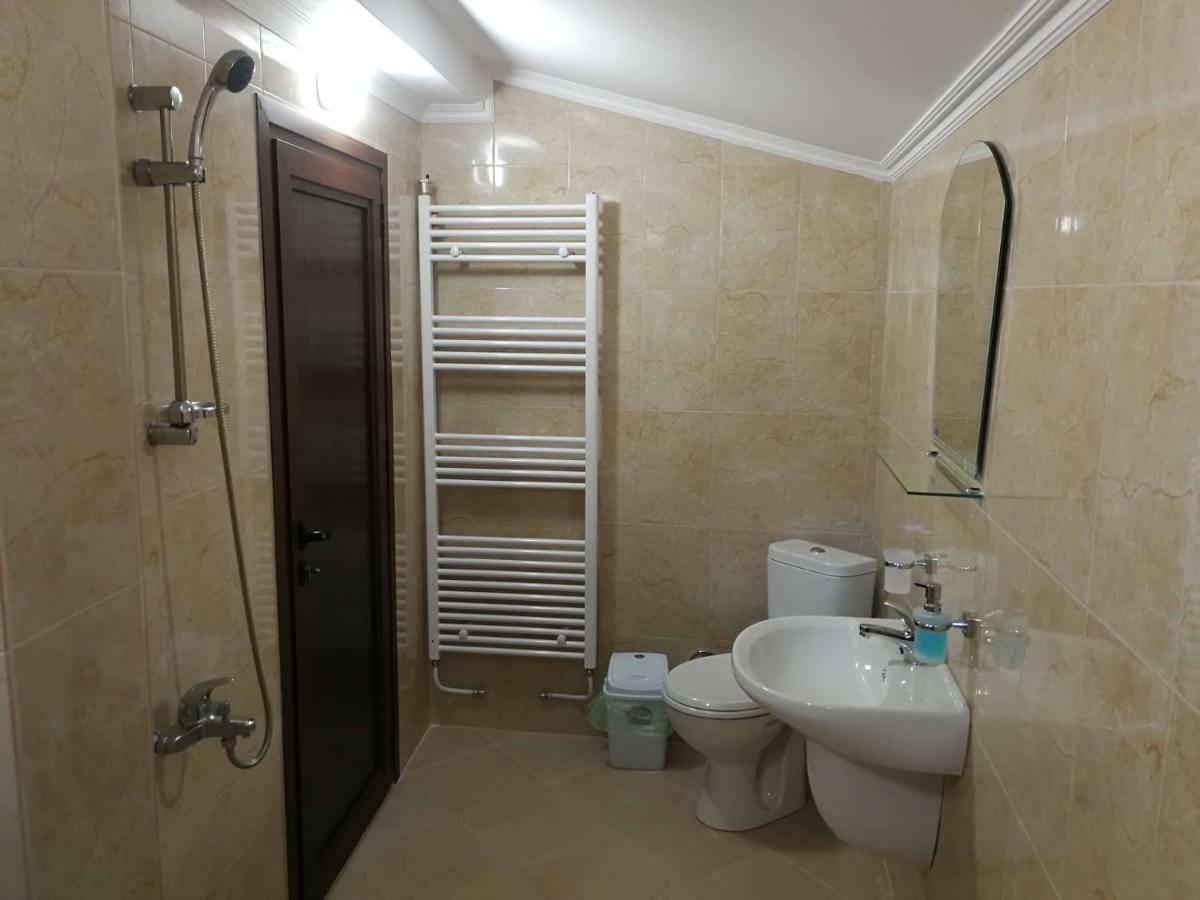 Hotel Слънчевата Къща Kovačevica Esterno foto