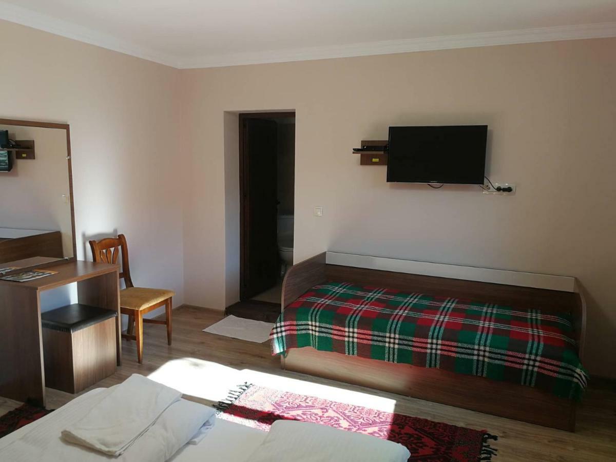 Hotel Слънчевата Къща Kovačevica Esterno foto