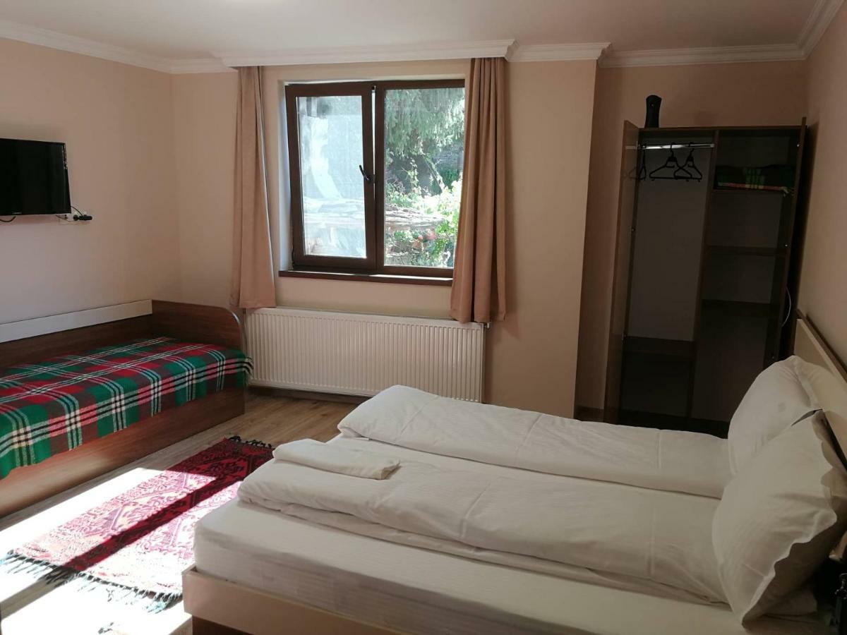 Hotel Слънчевата Къща Kovačevica Esterno foto