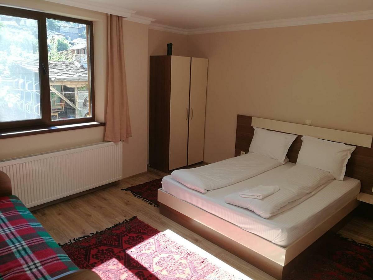 Hotel Слънчевата Къща Kovačevica Esterno foto