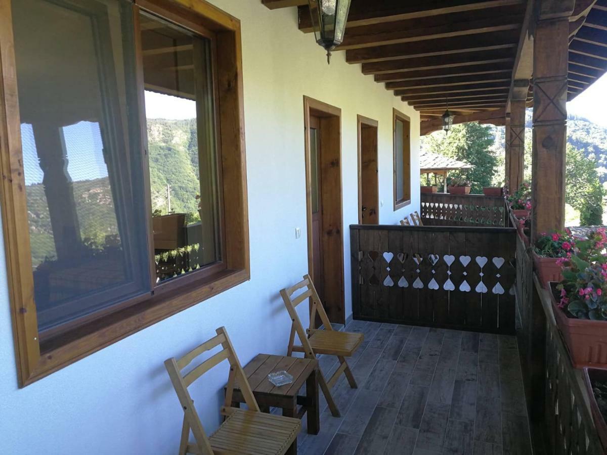 Hotel Слънчевата Къща Kovačevica Esterno foto