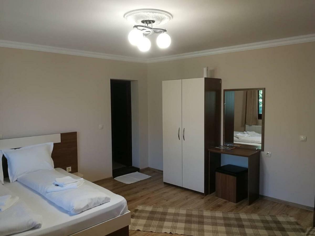 Hotel Слънчевата Къща Kovačevica Esterno foto