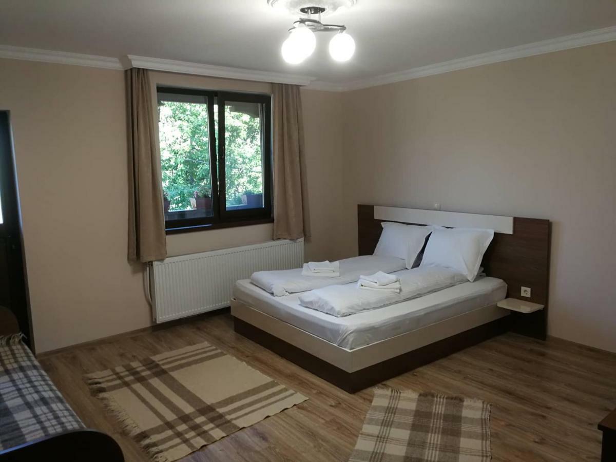 Hotel Слънчевата Къща Kovačevica Esterno foto
