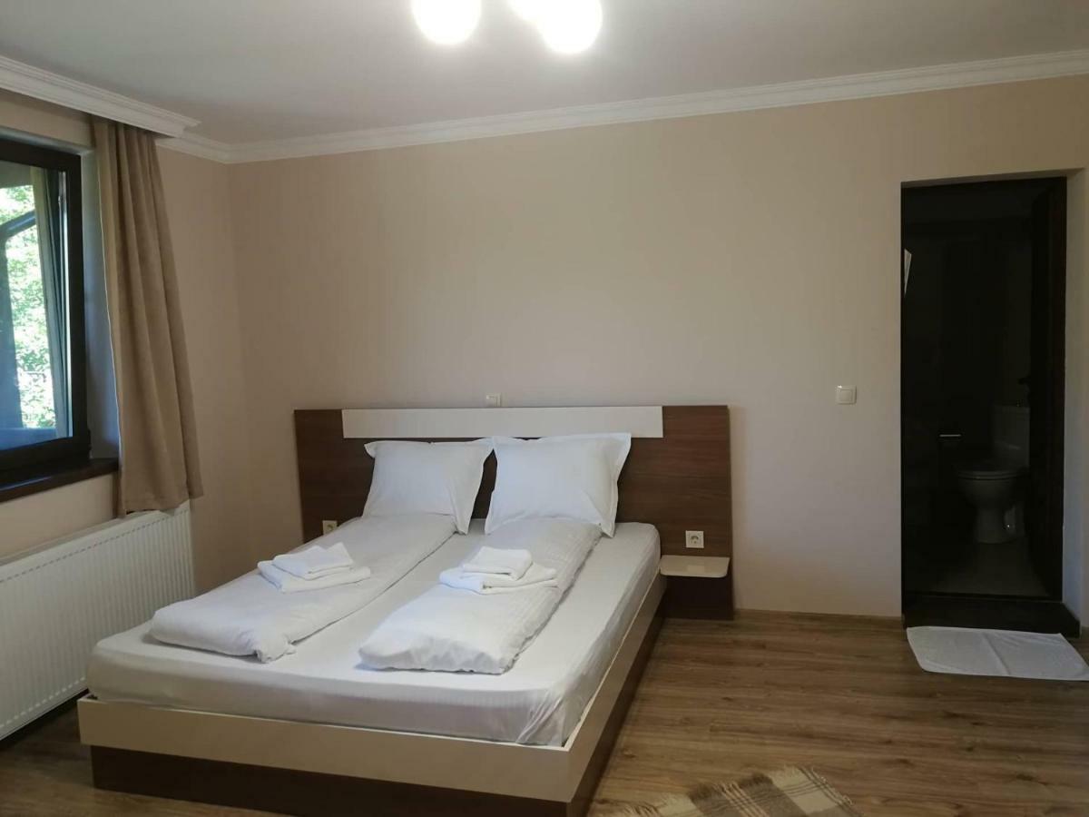 Hotel Слънчевата Къща Kovačevica Esterno foto