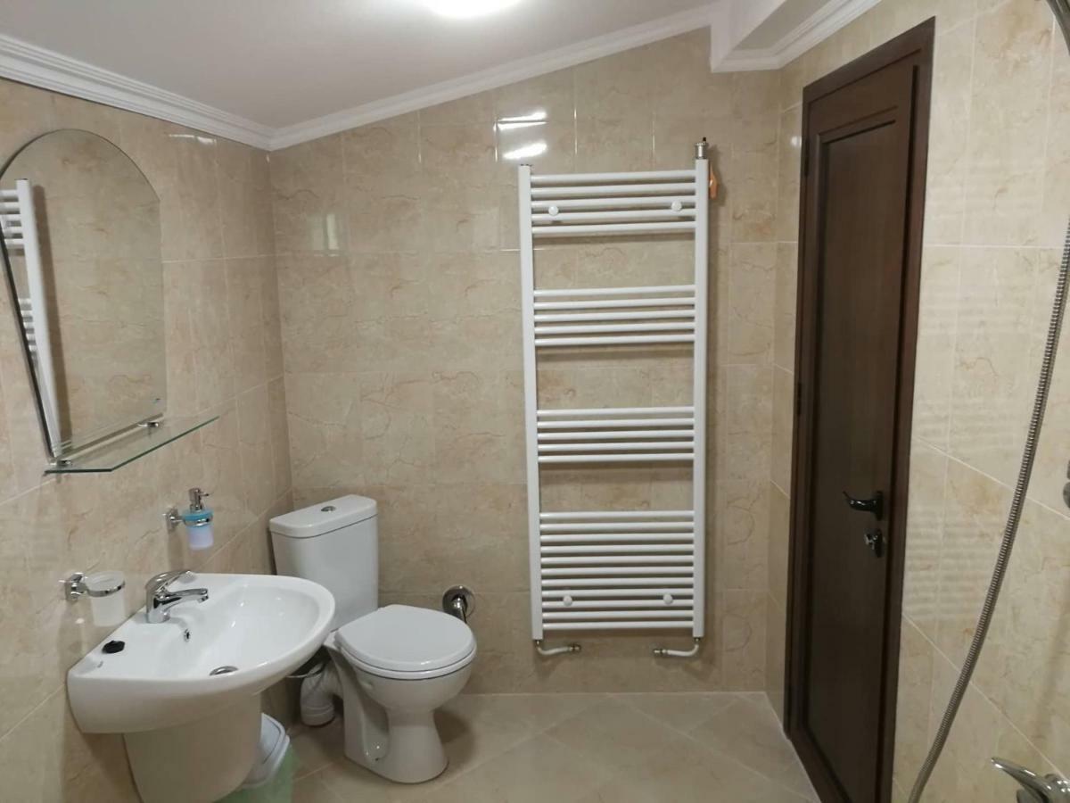 Hotel Слънчевата Къща Kovačevica Esterno foto